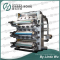 Plastic Bags Flexo Printing Machine (CH886-1200F)